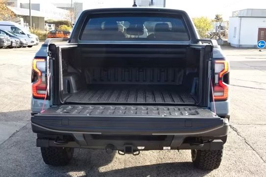 Ford Ranger Raptor A10 4x4