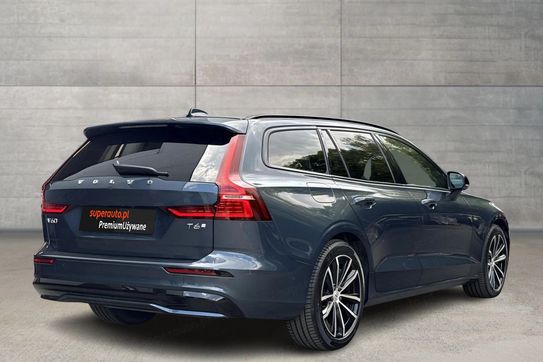 Volvo V60 T6 AWD Plug-In Hybrid Plus Dark aut