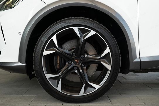 Cupra Formentor 2.0 TSI 4Drive VZ DSG