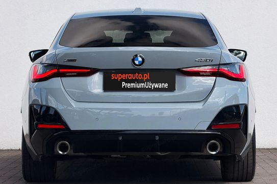 BMW Seria 4 430i xDrive M Sport