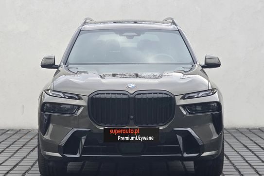 BMW X7 xDrive40d M Sport