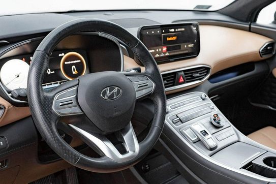 Hyundai Santa Fe 2.2 CRDi Platinum 4WD DCT