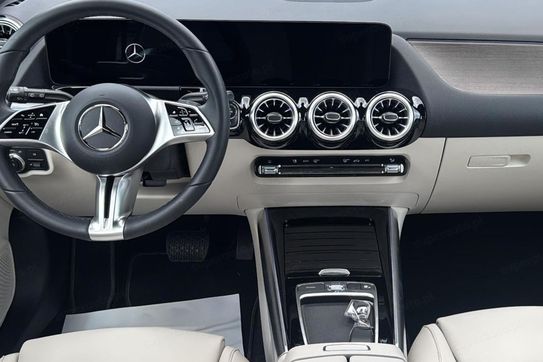 Mercedes B Klasa 200 d Progressive