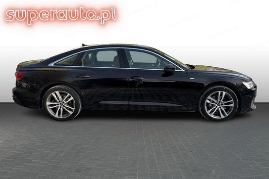 Audi A6 40 TDI quattro