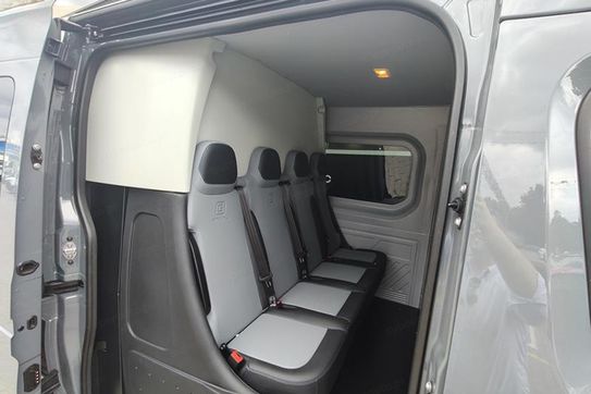Renault Master L3H2 Extra EAT9 Zabudowa Brygadowa