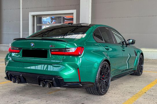 BMW Seria 3 M3 Competition xDrive