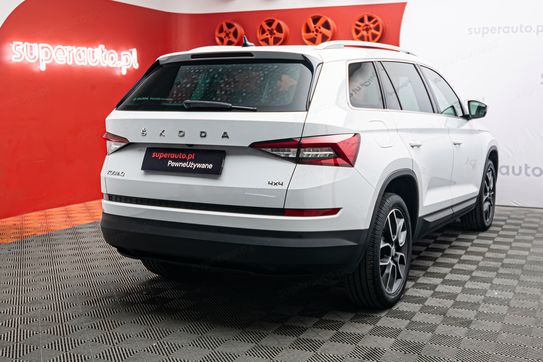 Skoda Kodiaq 2.0 TDI 4x4 Style DSG 7os.