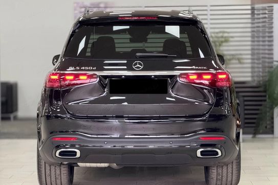 Mercedes GLS 450 d 4-MATIC AMG Line