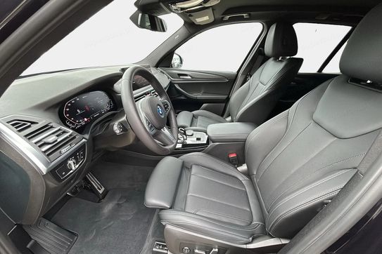 BMW X3 xDrive30e M Sport