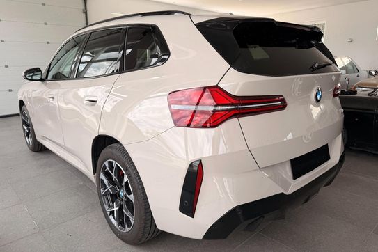 BMW X3 xDrive20d M Sport