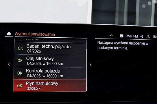 BMW Seria 5 530e xDrive M Sport