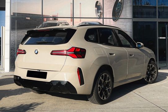 BMW X3 xDrive20 M Sport