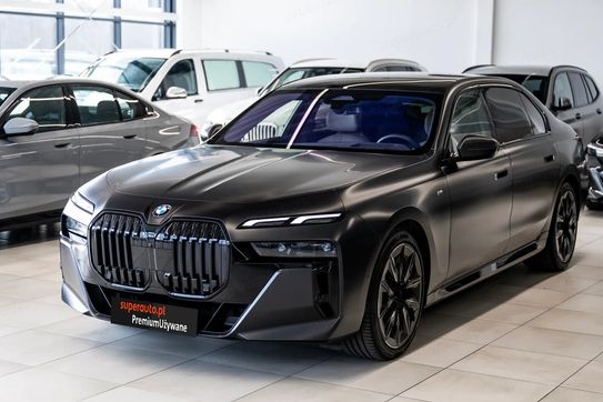 BMW Seria 7 740d xDrive mHEV sport-aut