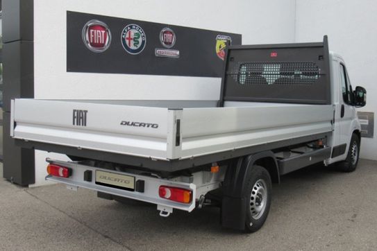 Fiat Ducato Maxi L4 Skrzynia Otwarta