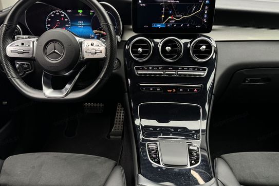 Mercedes GLC 200.4-Matic