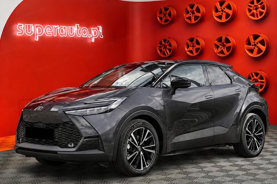 Toyota C-HR Executive 1.8 Hybrid