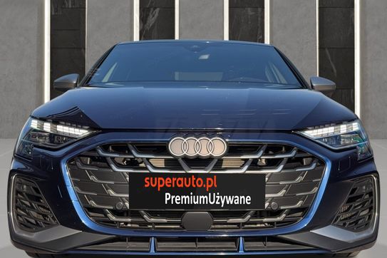 Audi A3 S3 TFSI quattro