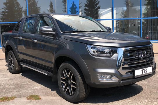 Jac T8 PRO 2.0 CTI MT