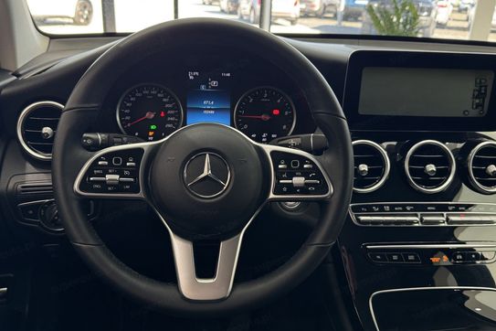 Mercedes GLC 200 d 4-Matic
