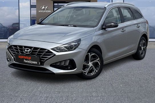 Hyundai i30 1.5 T-GDI Smart