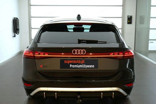 Audi A6 S6 E-tron 100kWh
