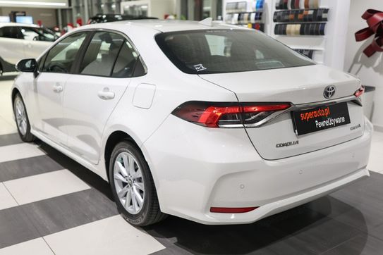 Toyota Corolla 1.8 Hybrid Comfort