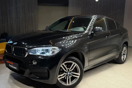 BMW X6 xDrive30d