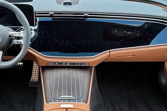 Mercedes E Klasa 200 4-Matic AMG