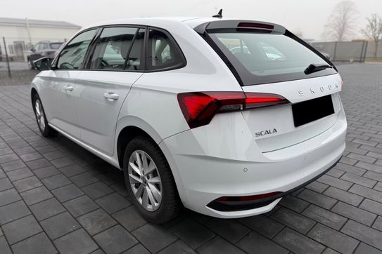 Skoda Scala Selection 1.5 TSI DSG