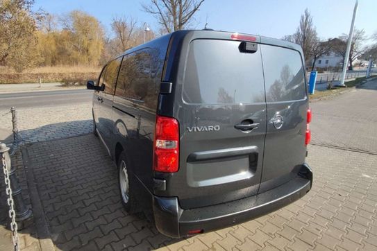 Opel Vivaro XL L2H1 Zabudowa Brygadowa EAT8