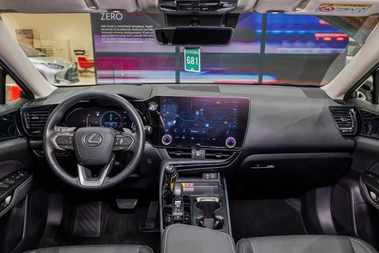 Lexus NX 350h Prestige AWD