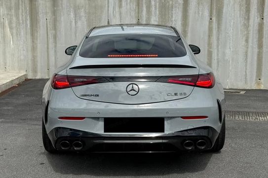 Mercedes CLE AMG 53 4-Matic+