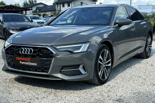 Audi A6 40 TDI mHEV Quattro S tronic