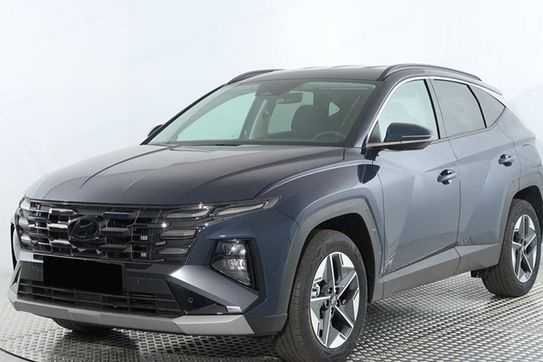 Hyundai Tucson 1.6 T-GDi Smart 2WD