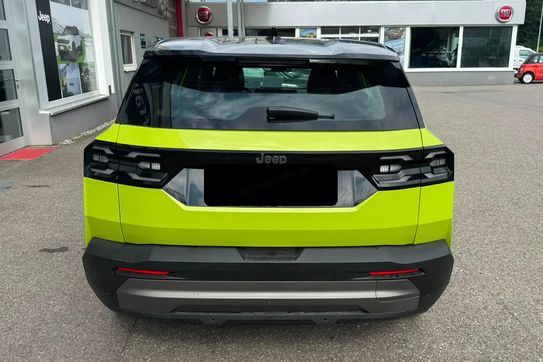 Jeep Compass Altitude 1.2 e-Hybrid DCT