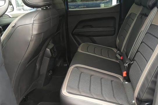 Volkswagen Amarok Aventura A10 4x4