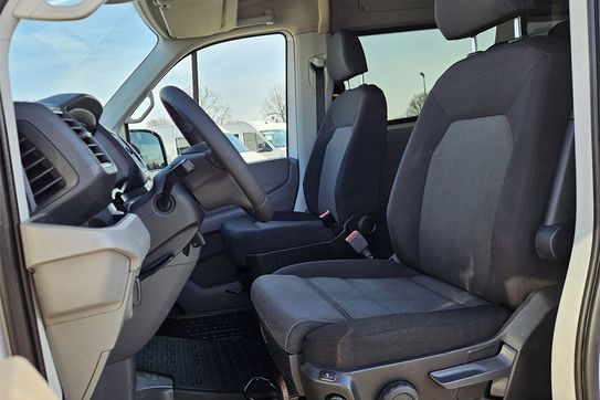 Volkswagen Crafter L5H2 Zabudowa Brygadowa