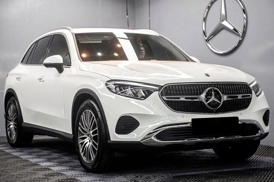 Mercedes GLC 200  4-Matic Avantgarde