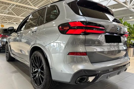 BMW X5 xDrive30d M Sport