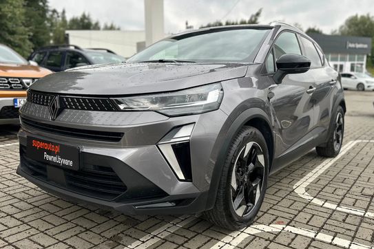 Renault Captur TCe Techno