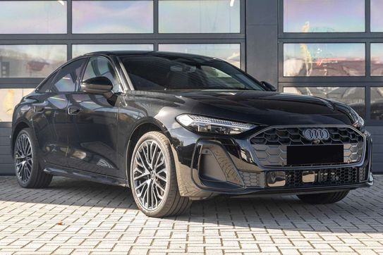 Audi A5 TFSI quattro S line