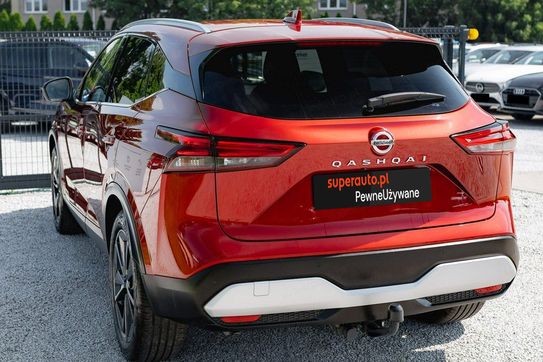 Nissan Qashqai 1.3 DIG-T