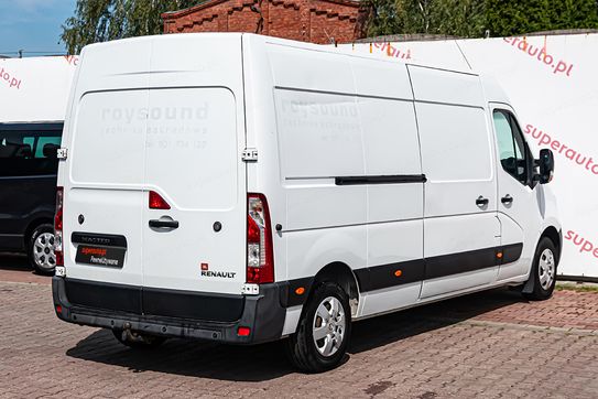 Renault Master dCi L3H2