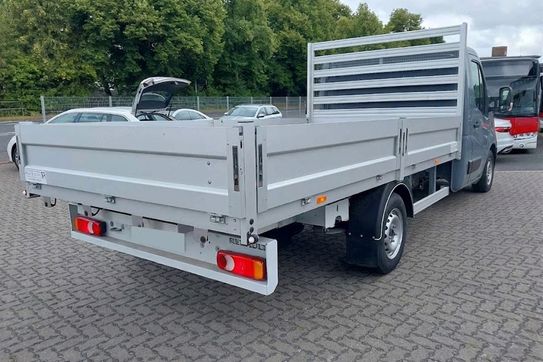 Renault Master L4 Extra Skrzynia Otwarta