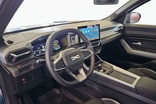 Dacia Bigster 1.8 Full Hybrid Journey MMT
