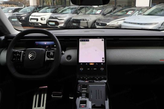 Citroen C5 Aircross Max eDCT6 1.2 mHEV