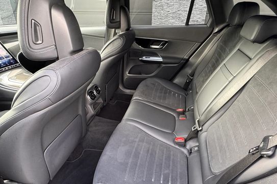 Mercedes GLC 300 mHEV 4-Matic AMG Line