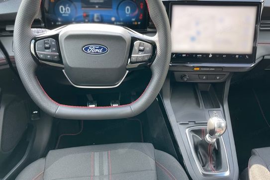 Ford Puma ST-Line 1.0 EcoBoost mHEV