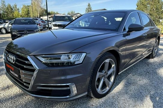 Audi A8 3.0 TDI Quattro Tiptr.