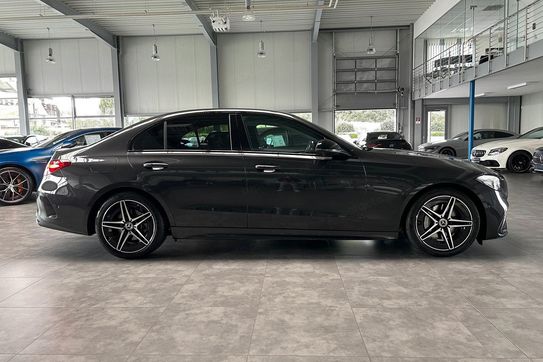 Mercedes Klasa C 200  AMG